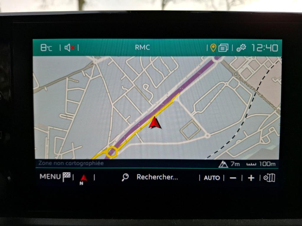 Citroen BERLINGO VAN M 650 BLUEHDI 100 S&S CLUB 2019