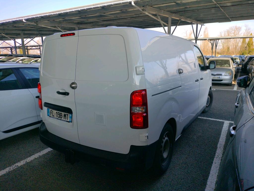 Peugeot EXPERT FGN TOLE STANDARD 1.5 BLUEHDI 120 S&S BVM6 ASPHALT 2019