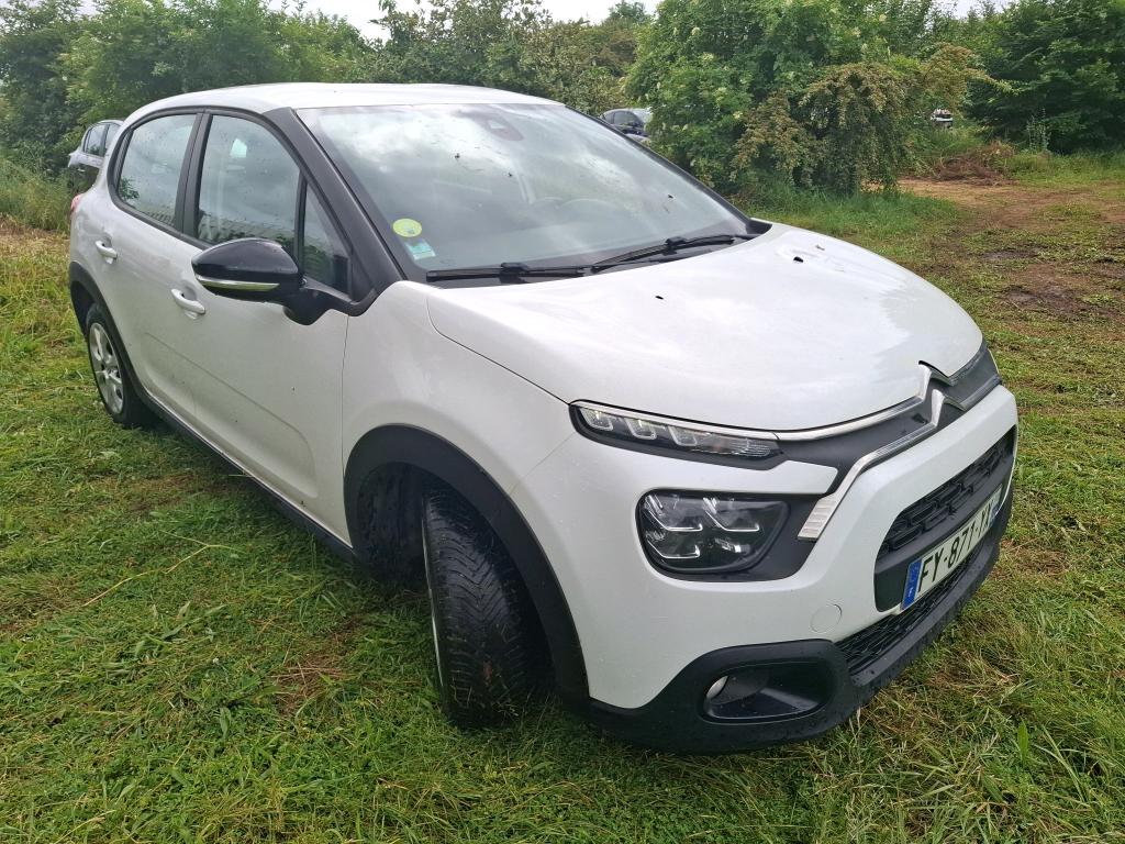 Citroen C3 BlueHDi 100 S&S BVM6 Feel Business 2021