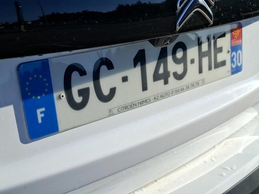 Citroen C4 BlueHDi 110 S&S BVM6 Feel Pack Business 2021