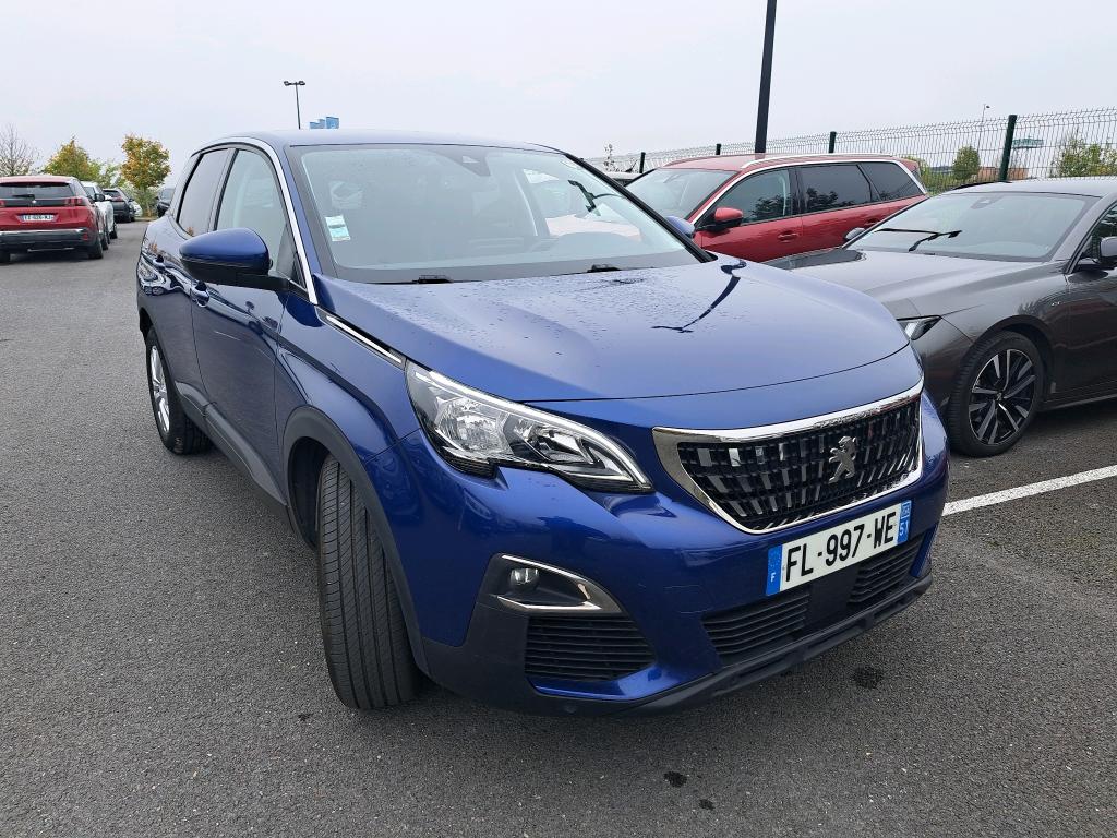 Peugeot 3008 BlueHDi 130ch S&S BVM6 Active Business 2019