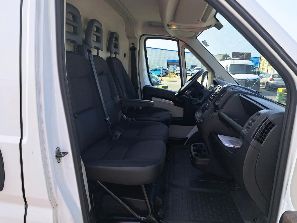 Citroen JUMPER TOLE 35 L2H2  BLUEHDi 130 S&S BVM6 BUSINESS 2019