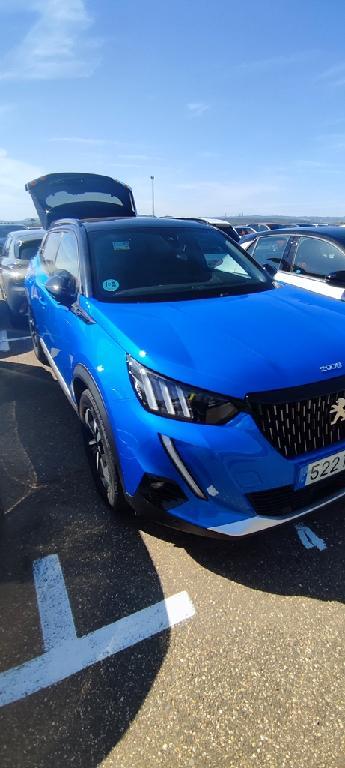 Foto Peugeot 2008 8