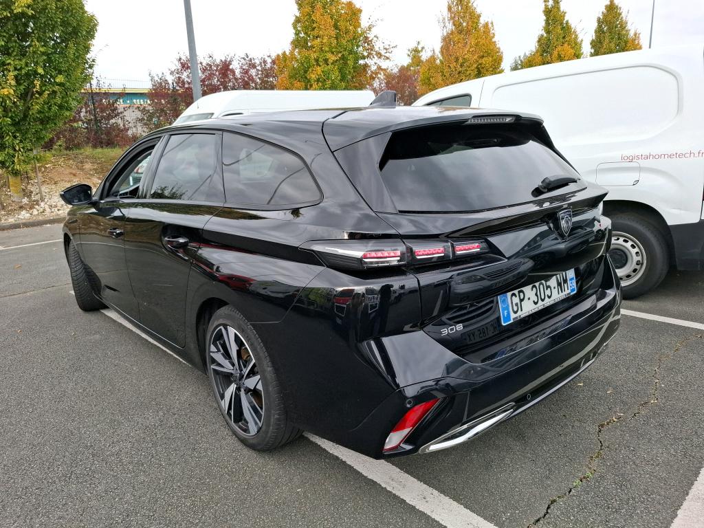 Peugeot 308 SW BlueHDi 130ch S&S EAT8 Allure 2023