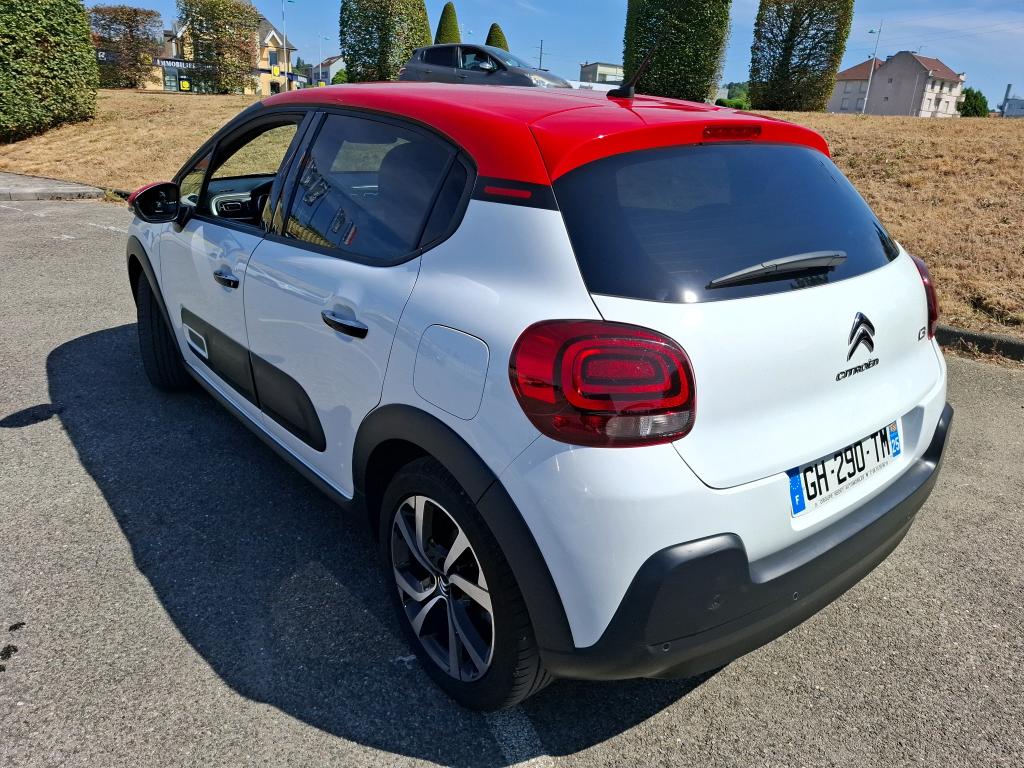Citroen C3 PureTech 110 S&S EAT6 Shine Pack 2022