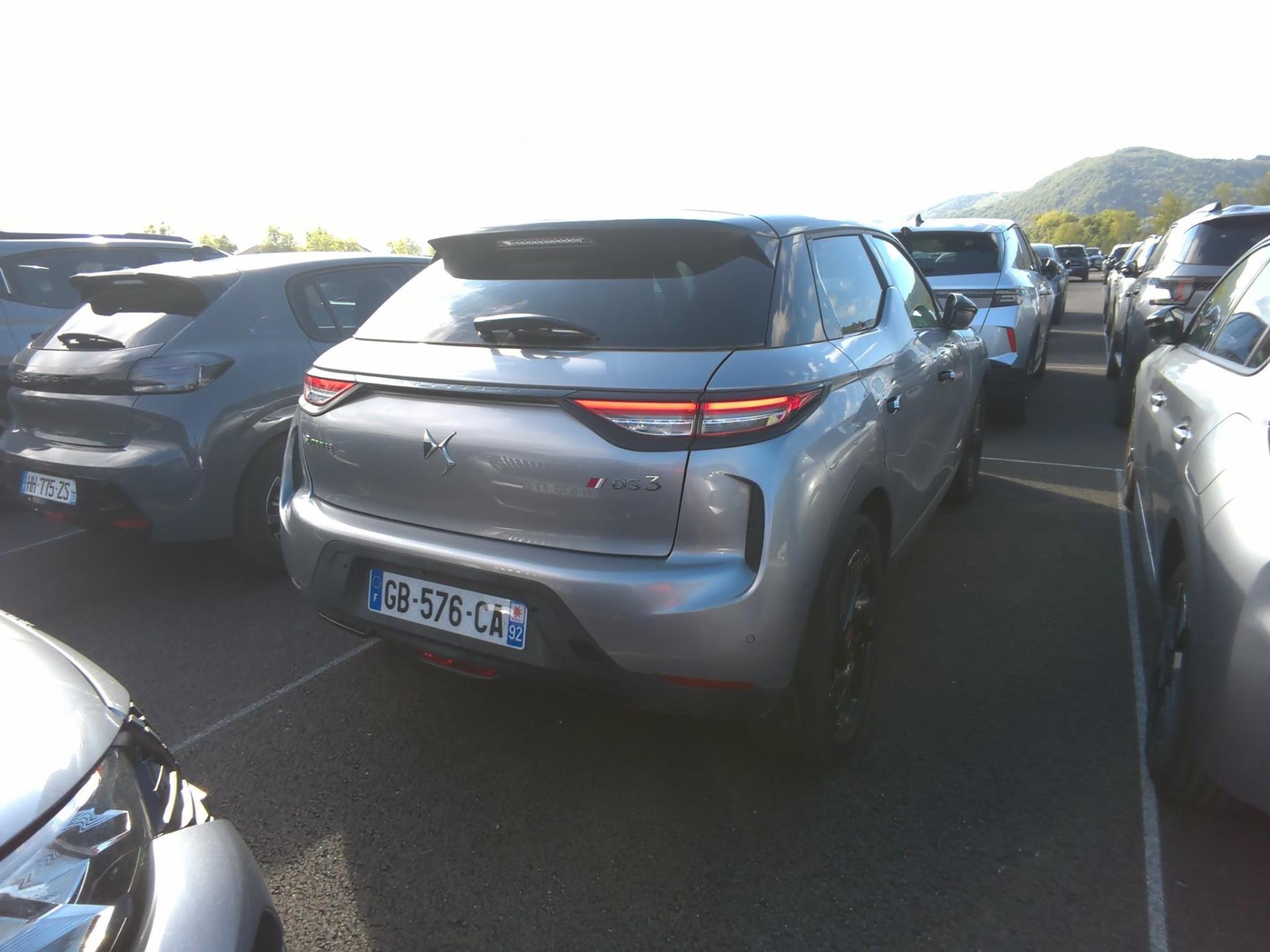 DS DS3 Crossback E-Tense Performance Line+ 2021