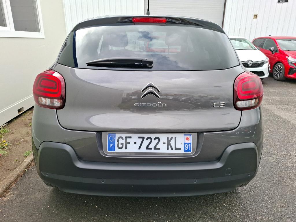 Citroen C3 PureTech 110 S&S EAT6 Shine Pack 2022