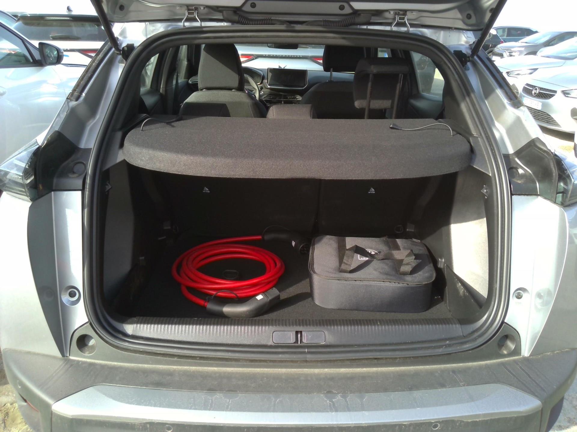 Peugeot 2008 Electrique 54 kWh 156 ch Active 2023