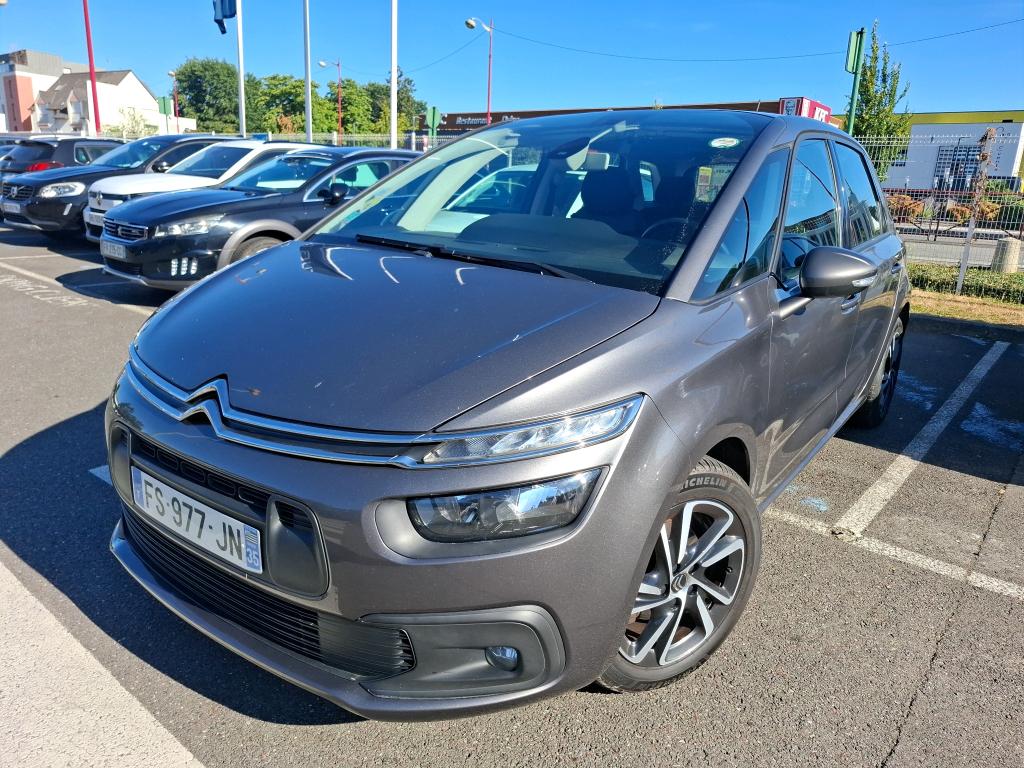 C4 PICASSO II / C4 SPACETOURER