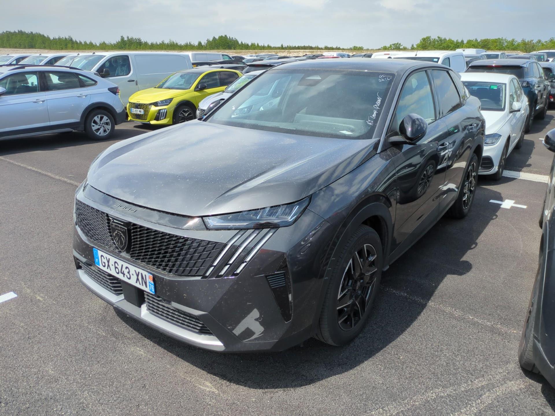 3008 III