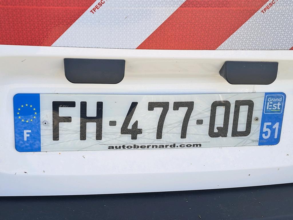 Citroen BERLINGO VAN M 650 BLUEHDI 100 S&S CLUB 2019