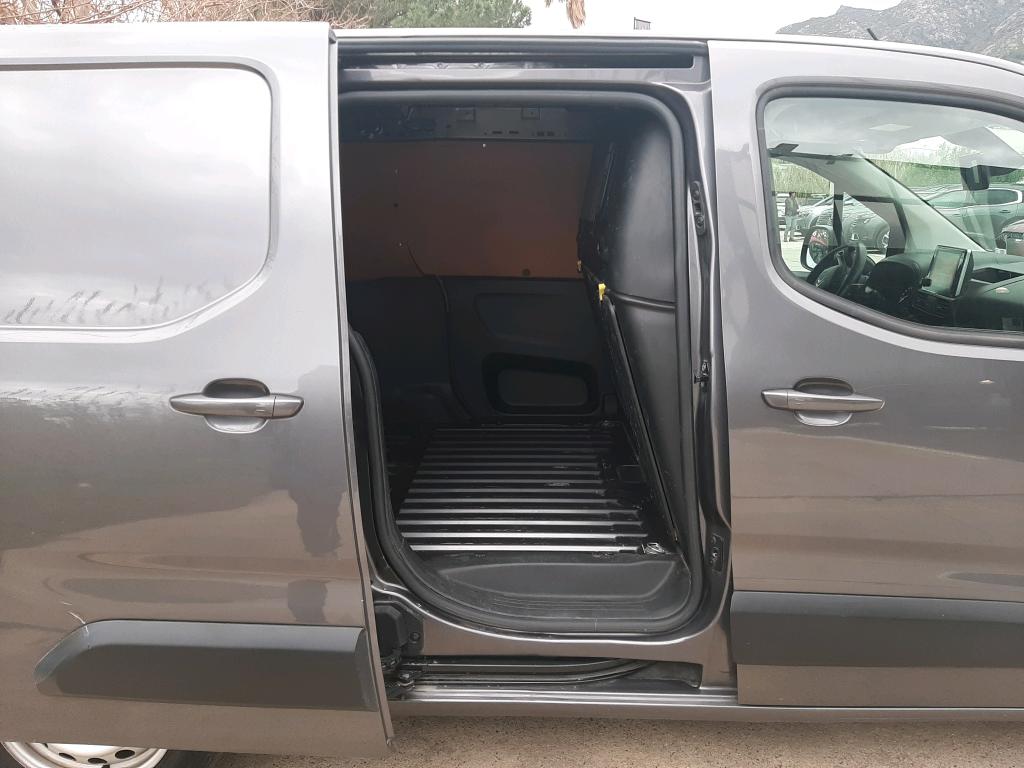 Citroen BERLINGO VAN XL 950 BLUEHDI 130 S&S EAT8 DRIVER 2019