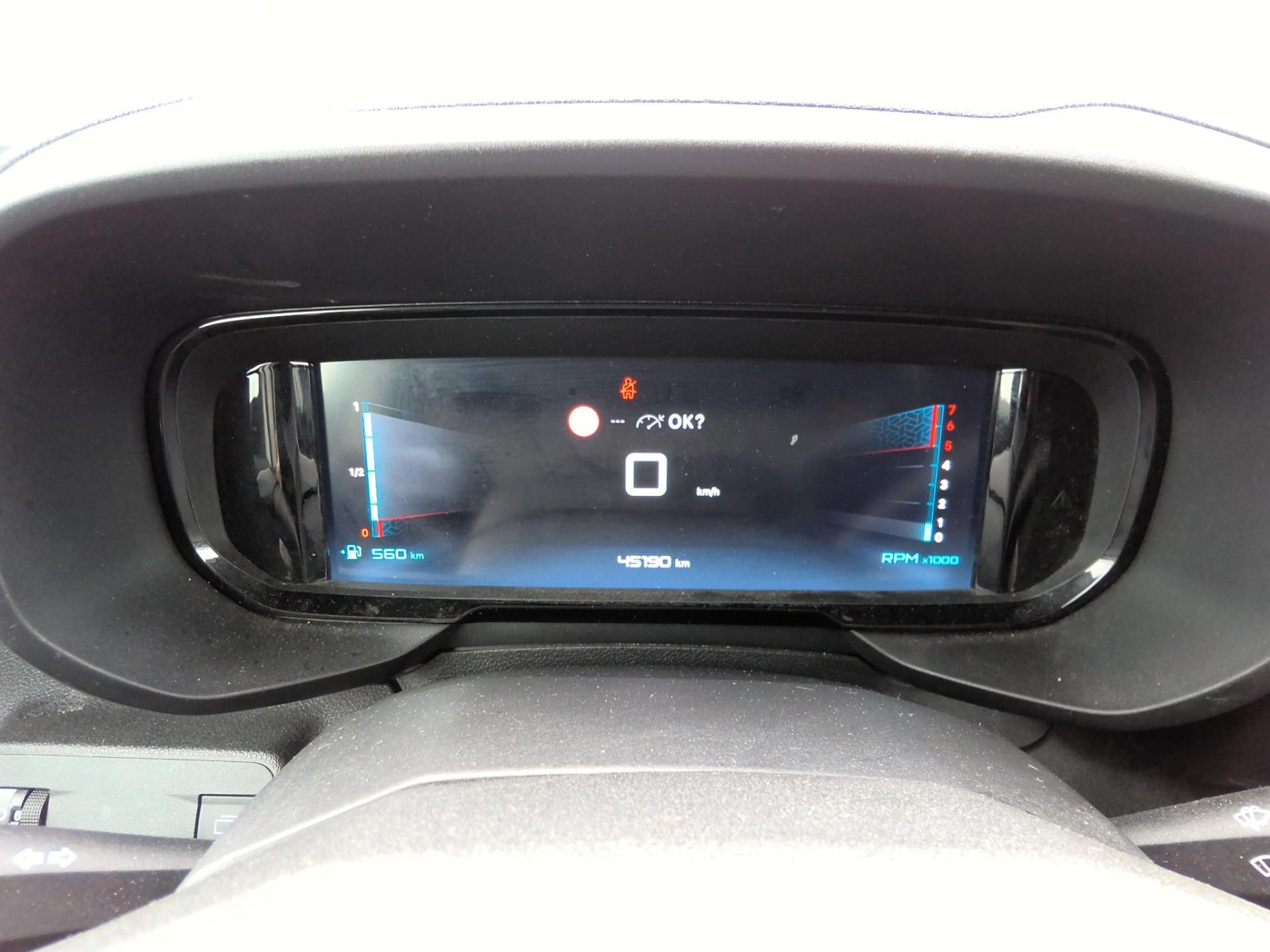 Citroen BERLINGO III VAN 