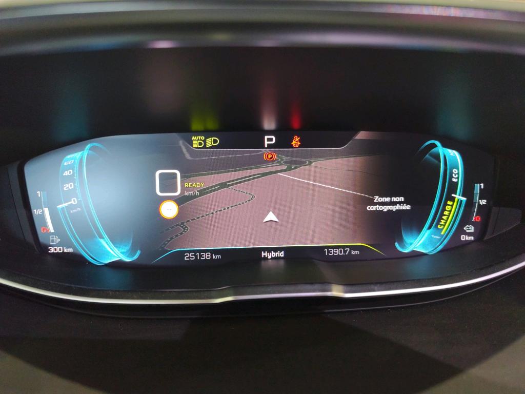 Peugeot 3008 Hybrid 225 e-EAT8 GT 2023