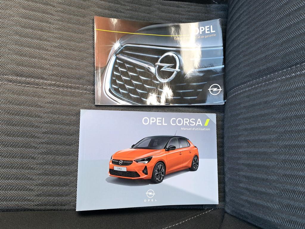 Opel Corsa 1.2 75 ch BVM5 Edition Business 2021