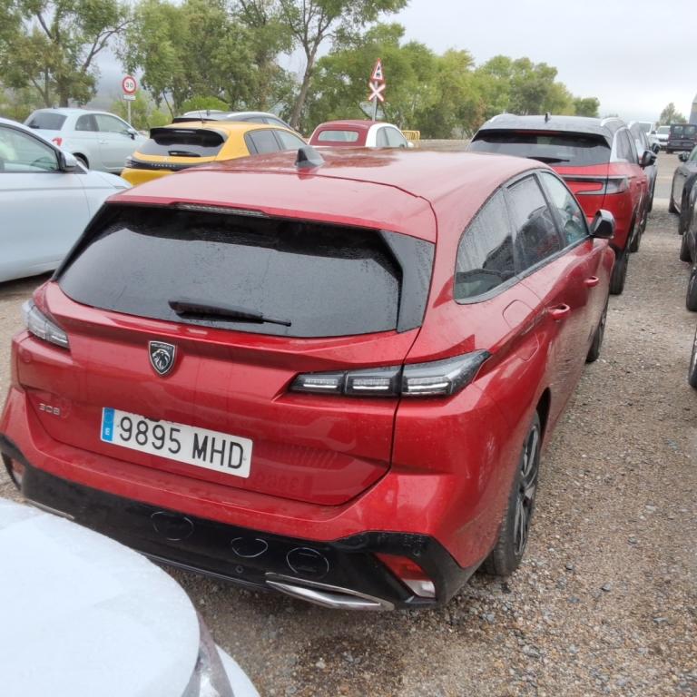 Foto Peugeot 308 5