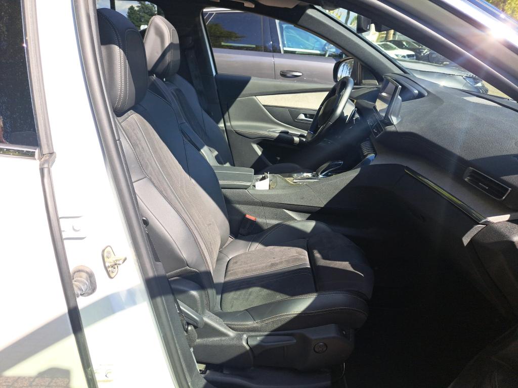 Peugeot 3008 BlueHDi 130ch S&S EAT8 GT Pack 2021