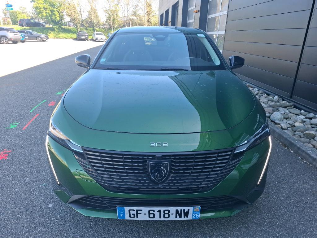 Peugeot 308 PureTech 130ch S&S BVM6 Allure Pack 2022