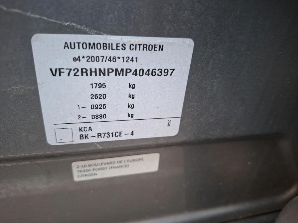 Citroen C3 Aircross PureTech 110 S&S BVM6 Feel Pack 2023