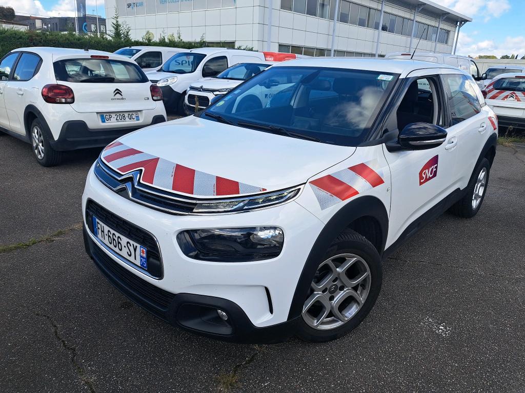 Citroen C4 Cactus BlueHDi 100 S&S BVM6 Feel 2019