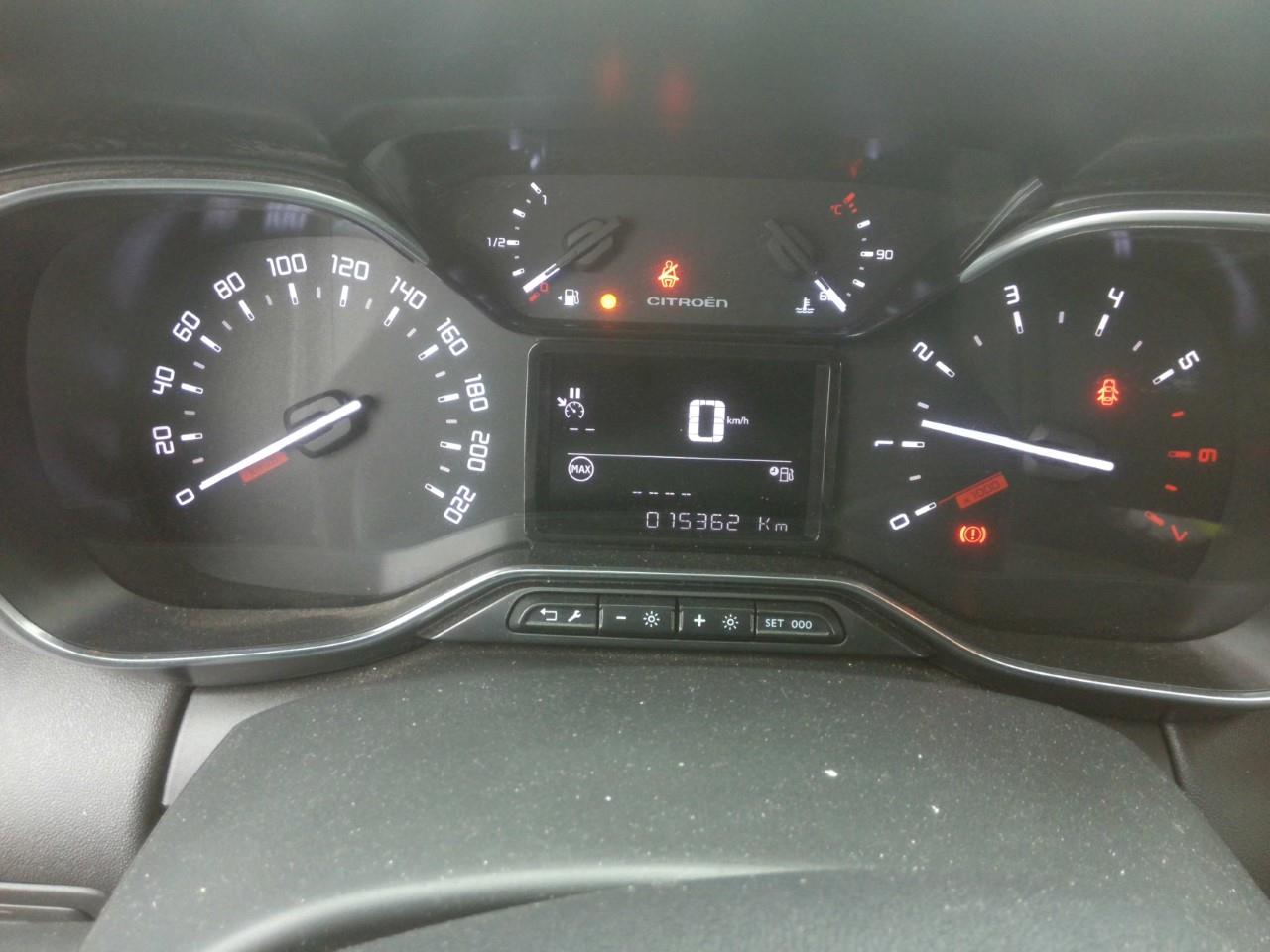 Foto Citroën C3 Aircross 5