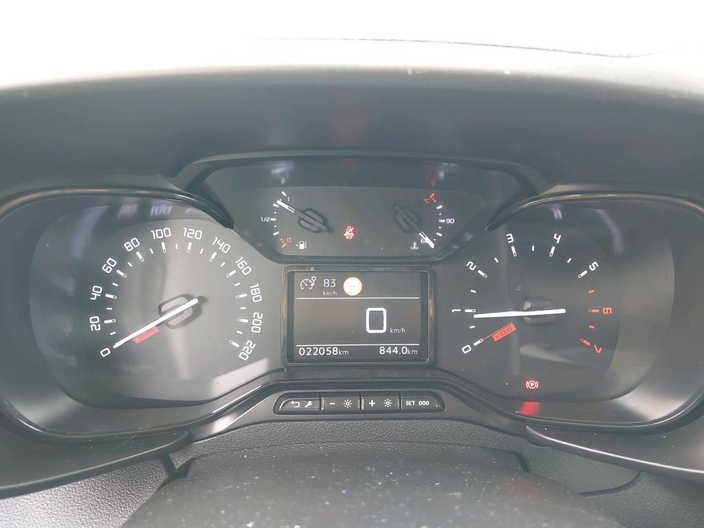Citroen Berlingo Taille M BlueHDi 100 S&S BVM6 Feel 2022