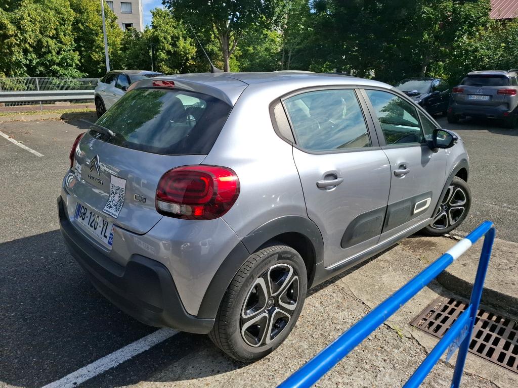 Citroen C3 PureTech 83 S&S BVM5 Feel Pack 2021