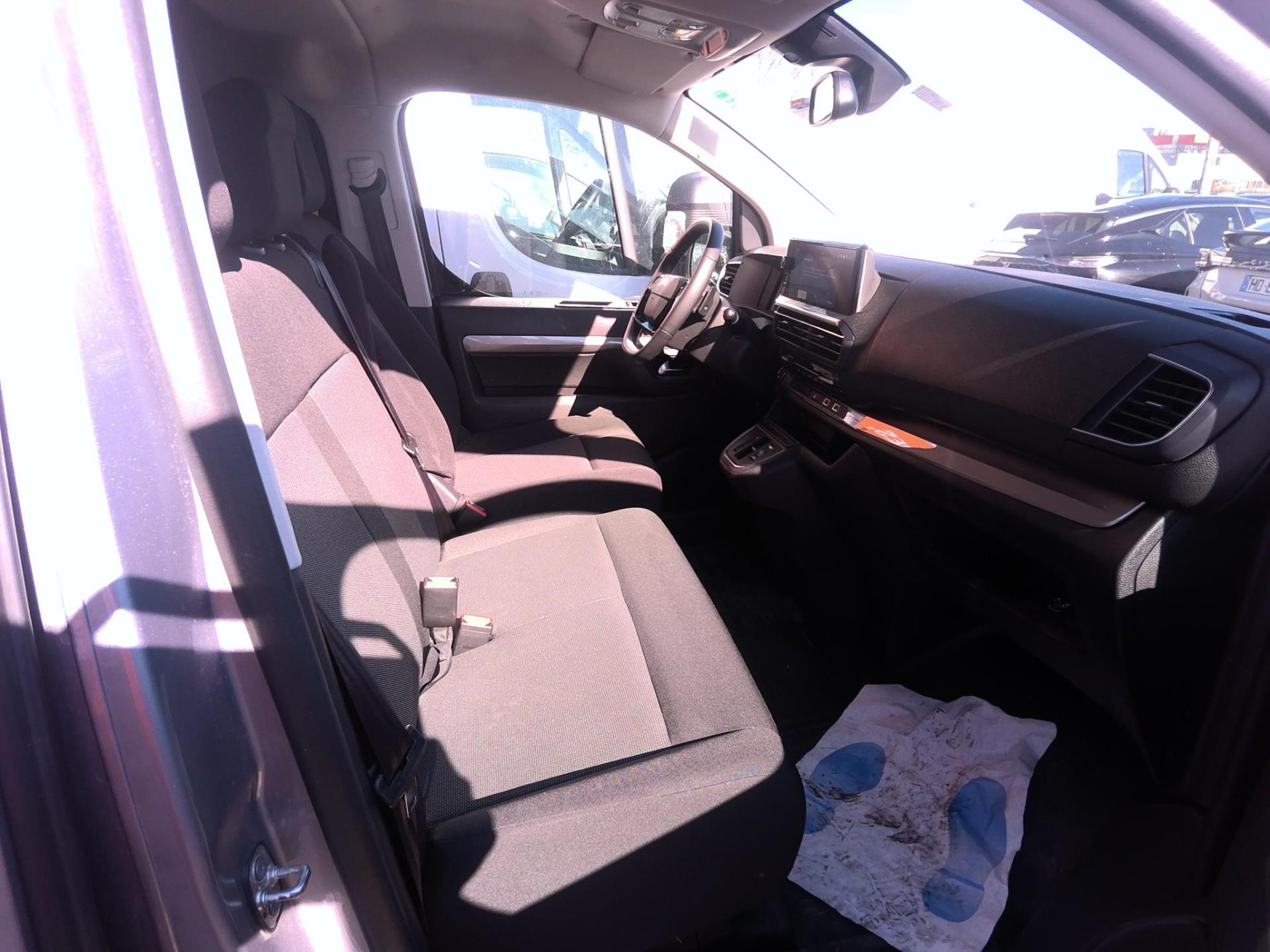 Citroen SpaceTourer XL BlueHDi 180 S&S EAT8 Business 2024