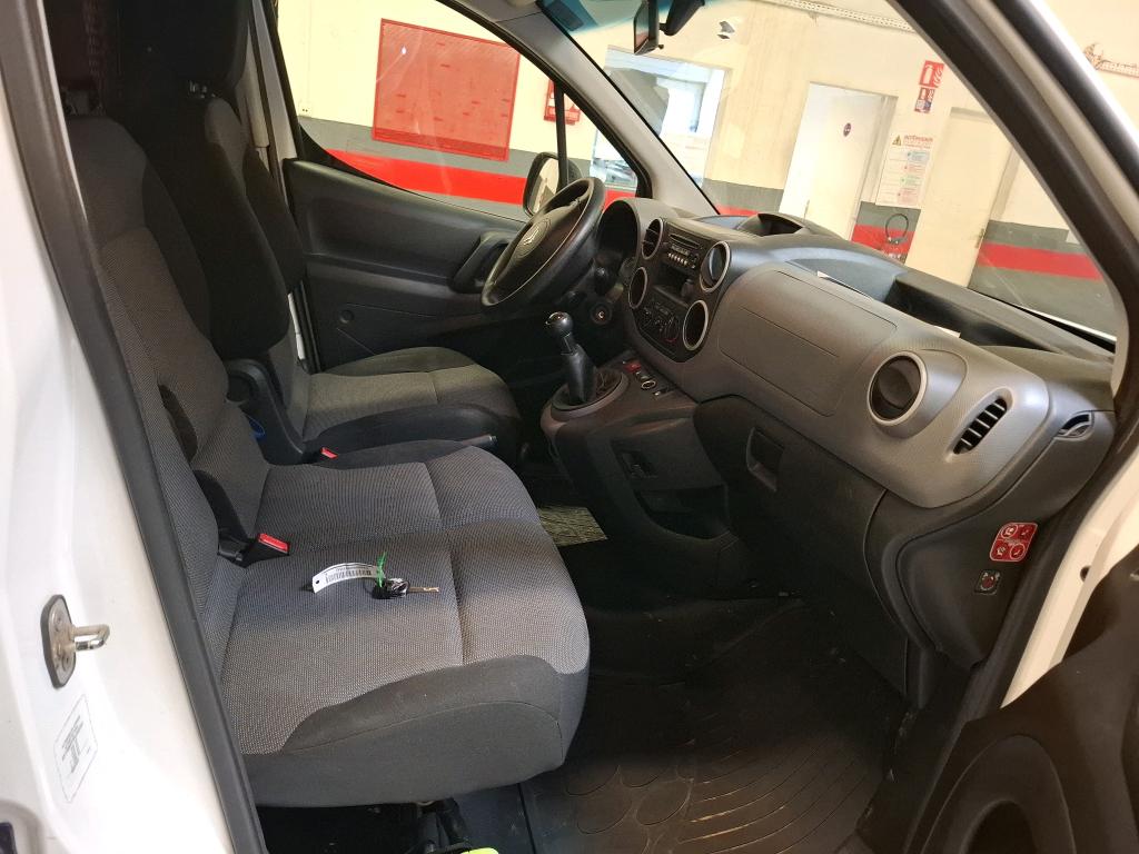 Citroen BERLINGO M BLUEHDI 100 CLUB 2018