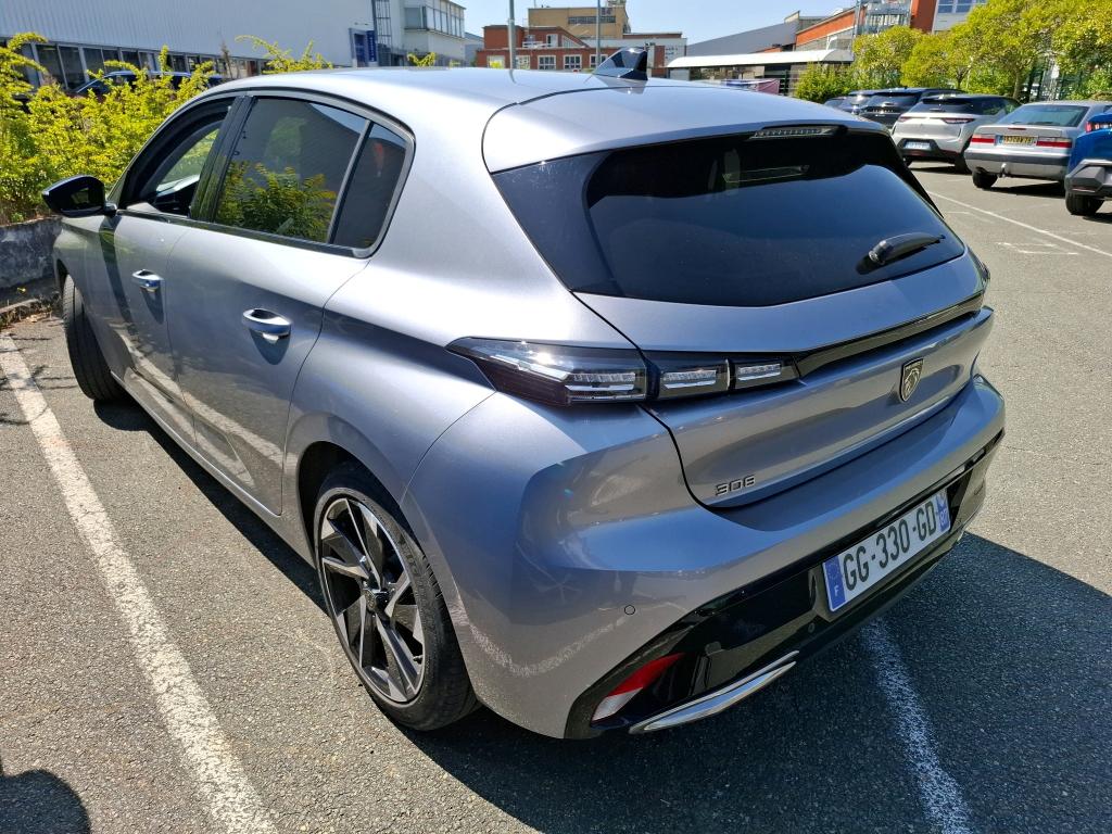Peugeot 308 PureTech 130ch S&S EAT8 Allure Pack 2022