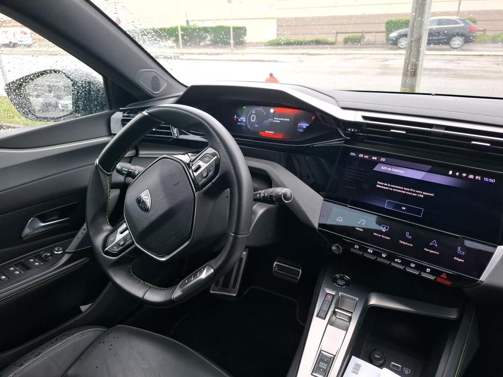 Peugeot 308 SW BlueHDi 130ch S&S EAT8 GT Pack 2022