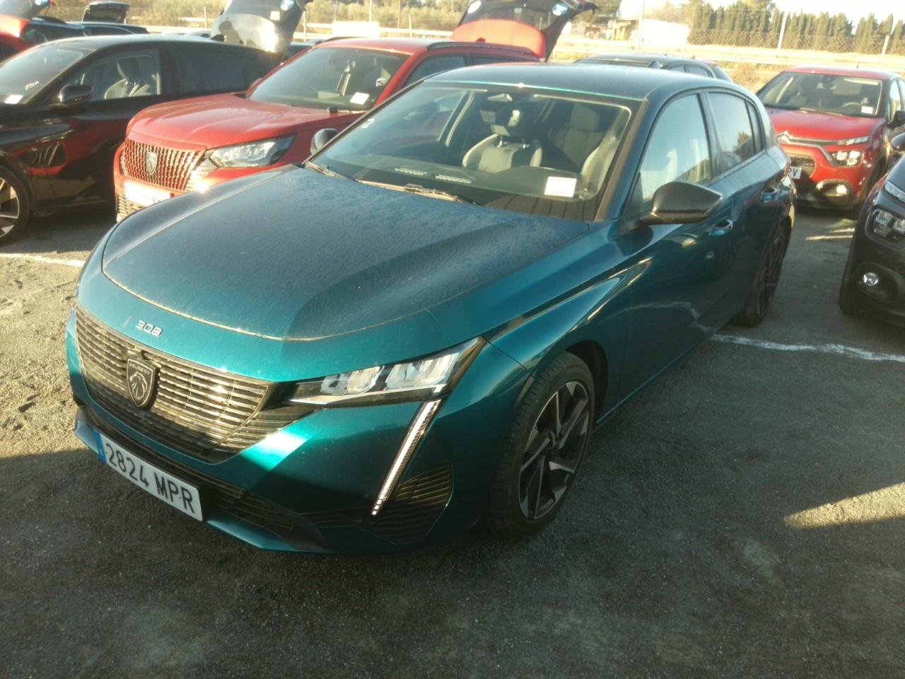 Foto Peugeot 308 2
