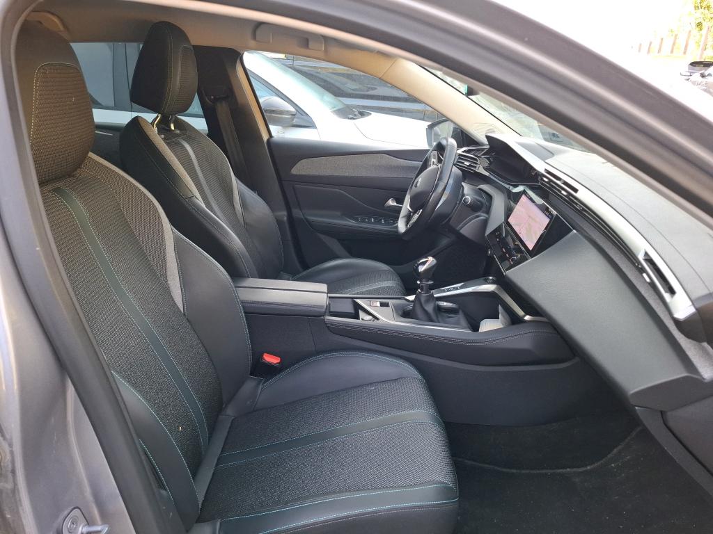 Peugeot 308 BlueHDi 130ch S&S BVM6 Allure Pack 2022