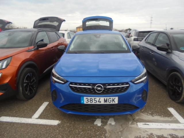 Opel Corsa Corsa Elegance 1.2T XHL MT6 S/S 100 CV (74kW)