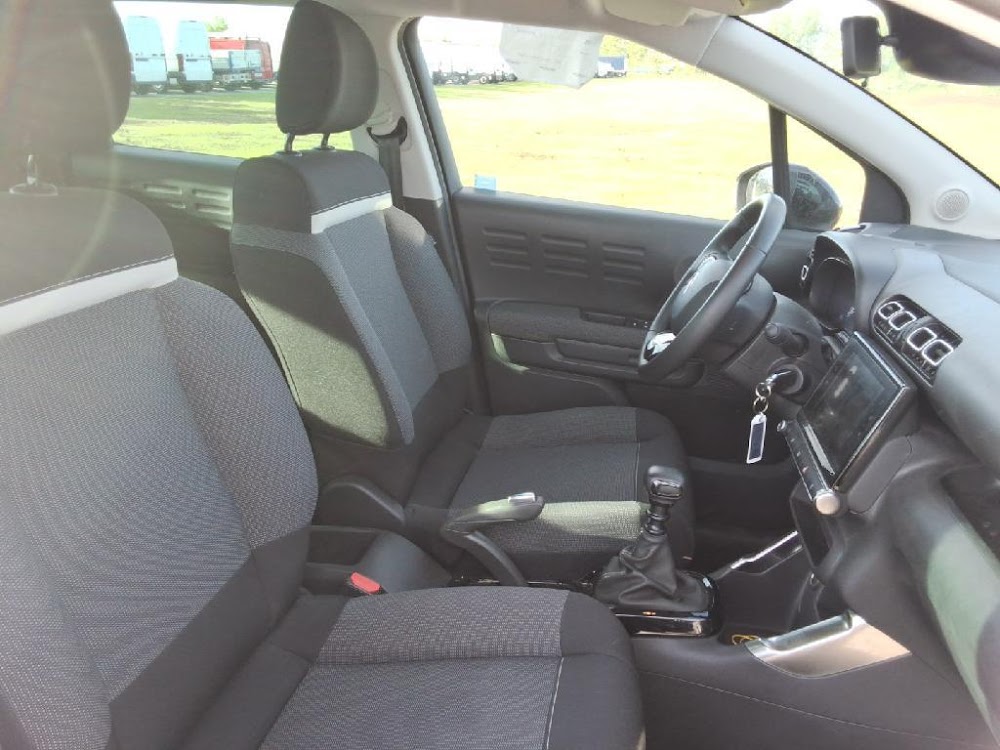 Foto Citroën C3 Aircross 11