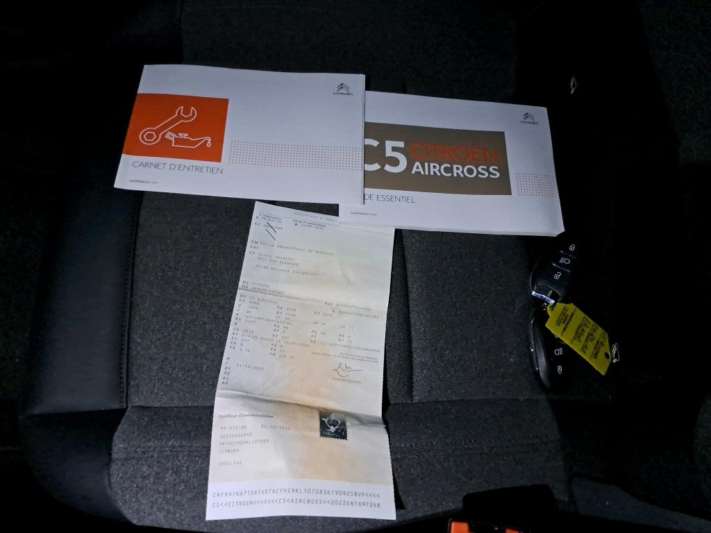 Citroen C5 Aircross BlueHDi 130 S&S EAT8 Feel 2019
