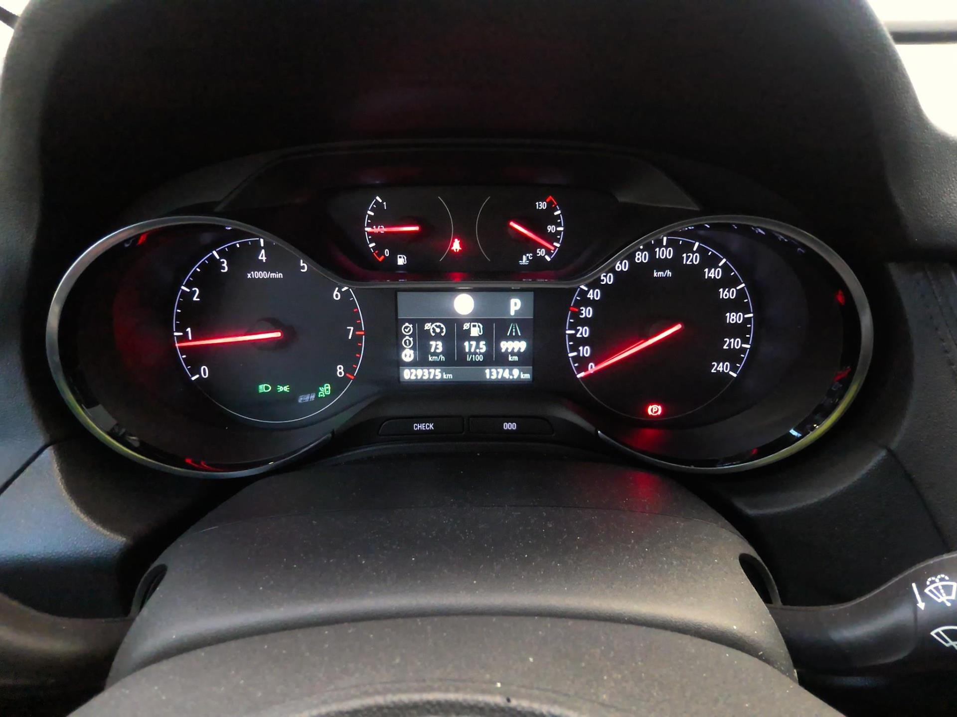 Opel Grandland 1.5 Diesel 130 ch BVA8 Elegance Business 2022