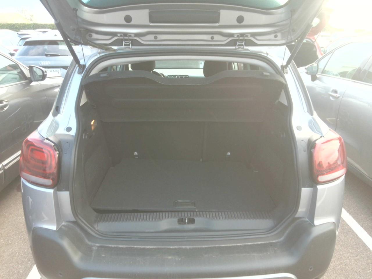 Foto Citroën C3 Aircross 7