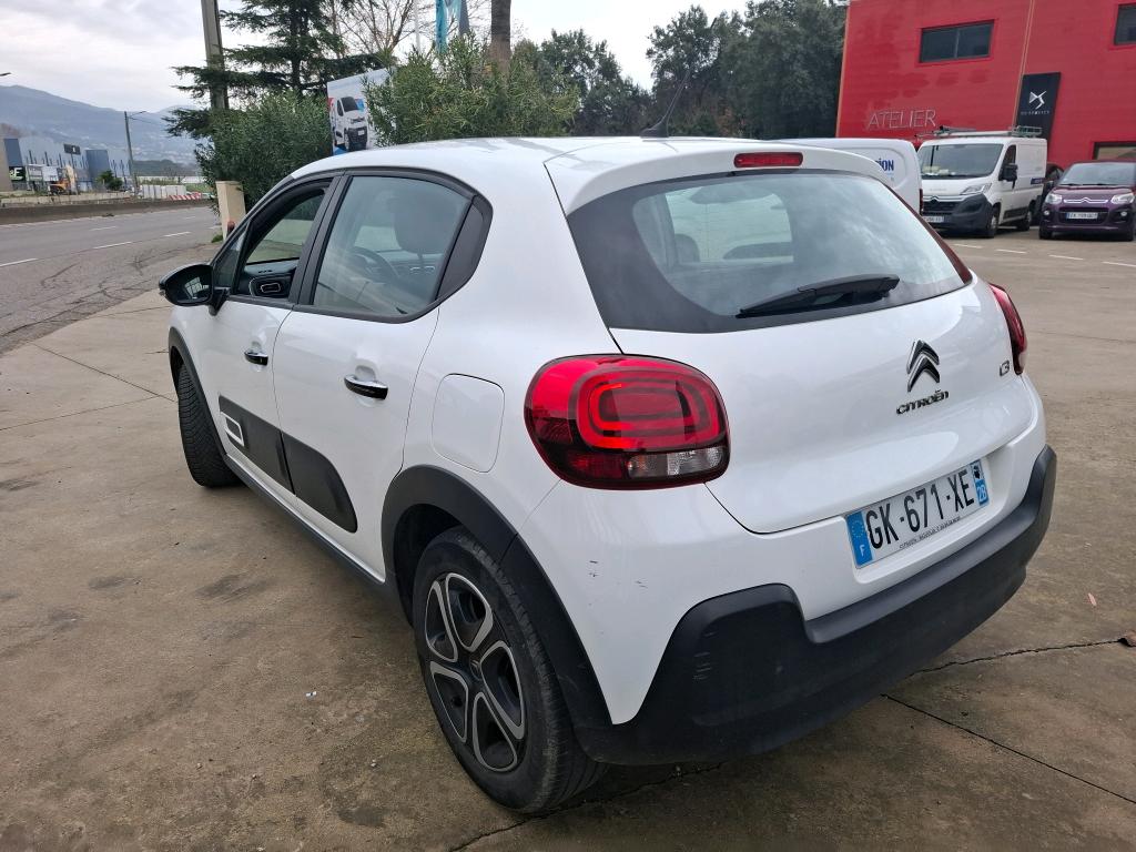 Citroen C3 PureTech 110 S&S EAT6 Shine 2022