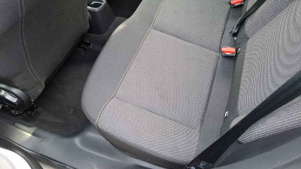 Foto Citroën C3 Origin 10