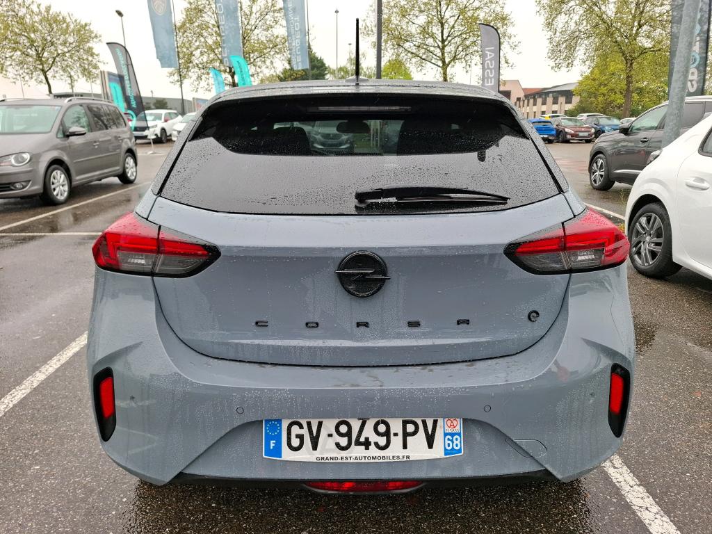 Opel Corsa Electrique 136 ch & Batterie 50 kWh GS 2024