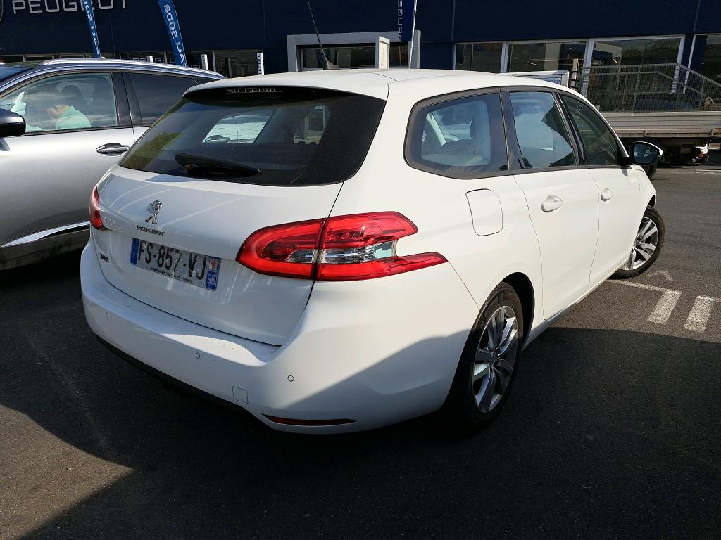 Peugeot 308 SW BlueHDi 100ch S&S BVM6 Active 2020