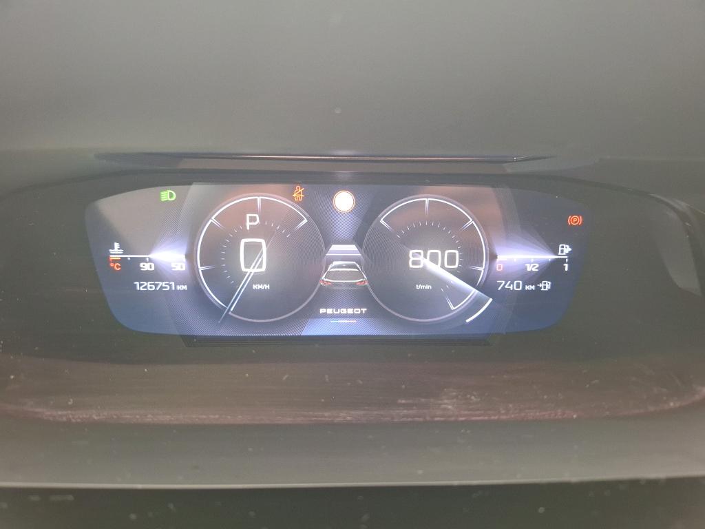 Peugeot 308 SW BlueHDi 130ch S&S EAT8 GT Pack 2022