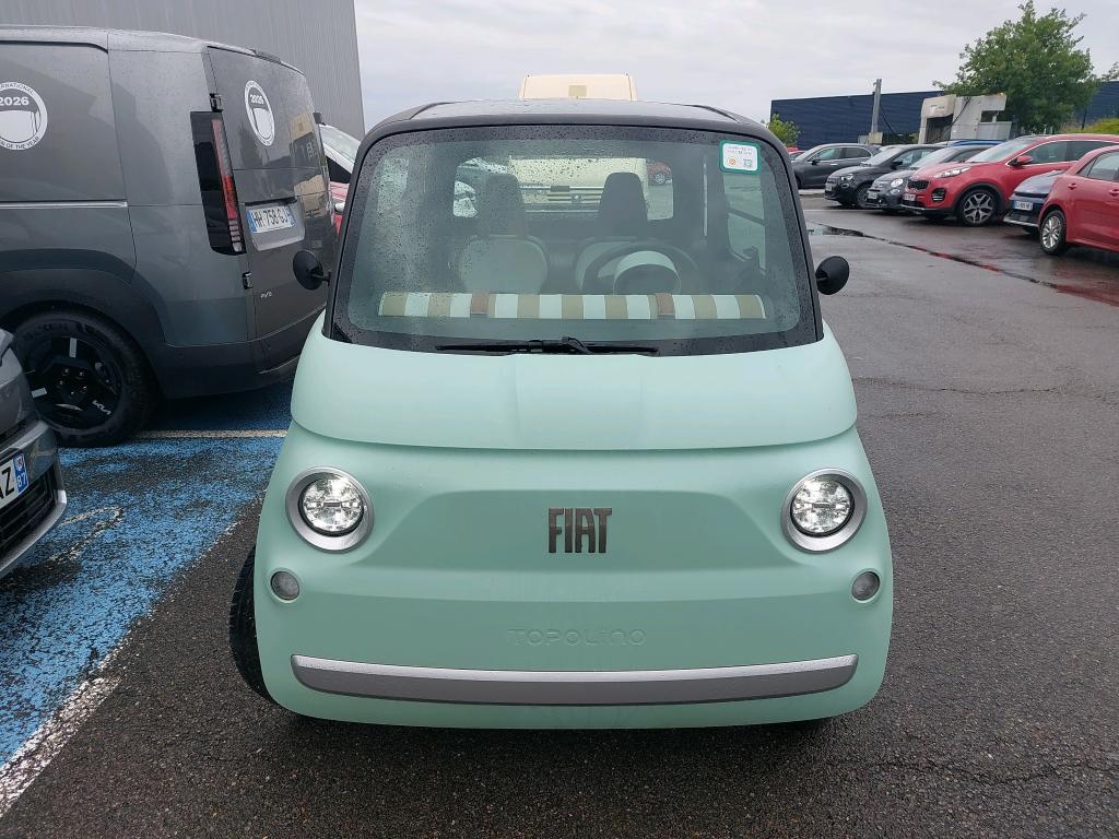 FIAT TOPOLINO 