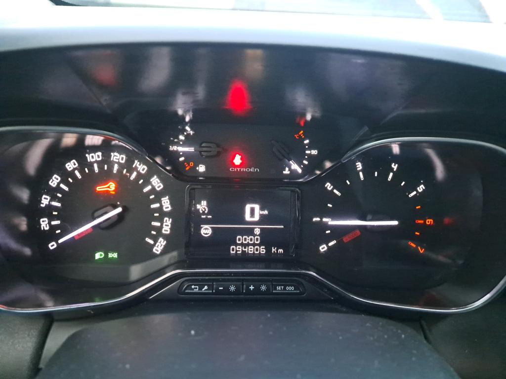 Citroen C3 Aircross BlueHDi 100 S&S BVM6 Feel Business 2019