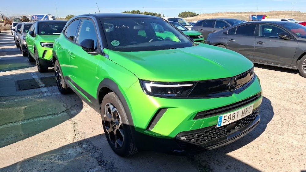 Foto Opel Mokka 7