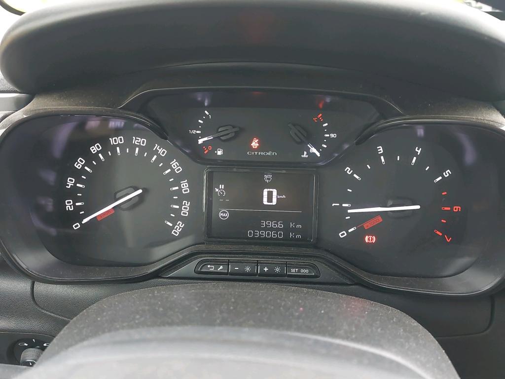 Citroen C3 PureTech 83 S&S BVM5 Feel Business 2022