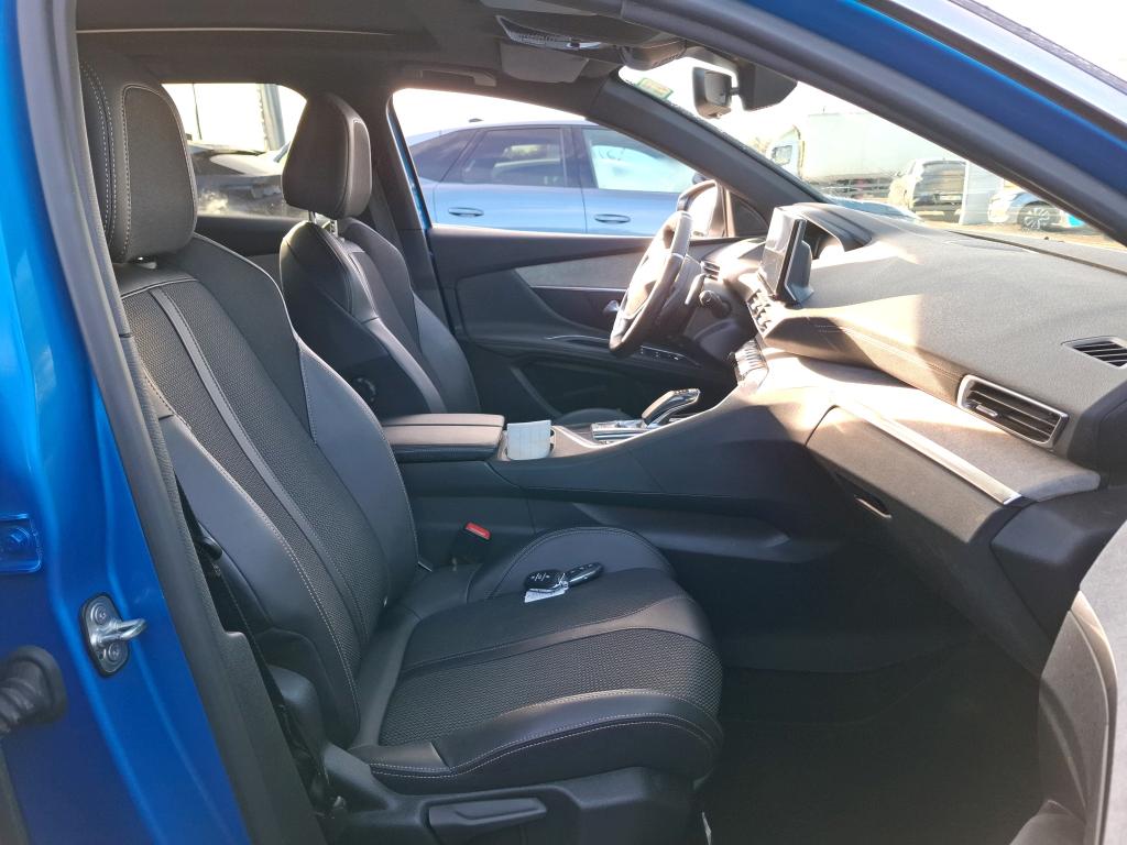 Peugeot 3008 Hybrid 225 e-EAT8 GT 2022