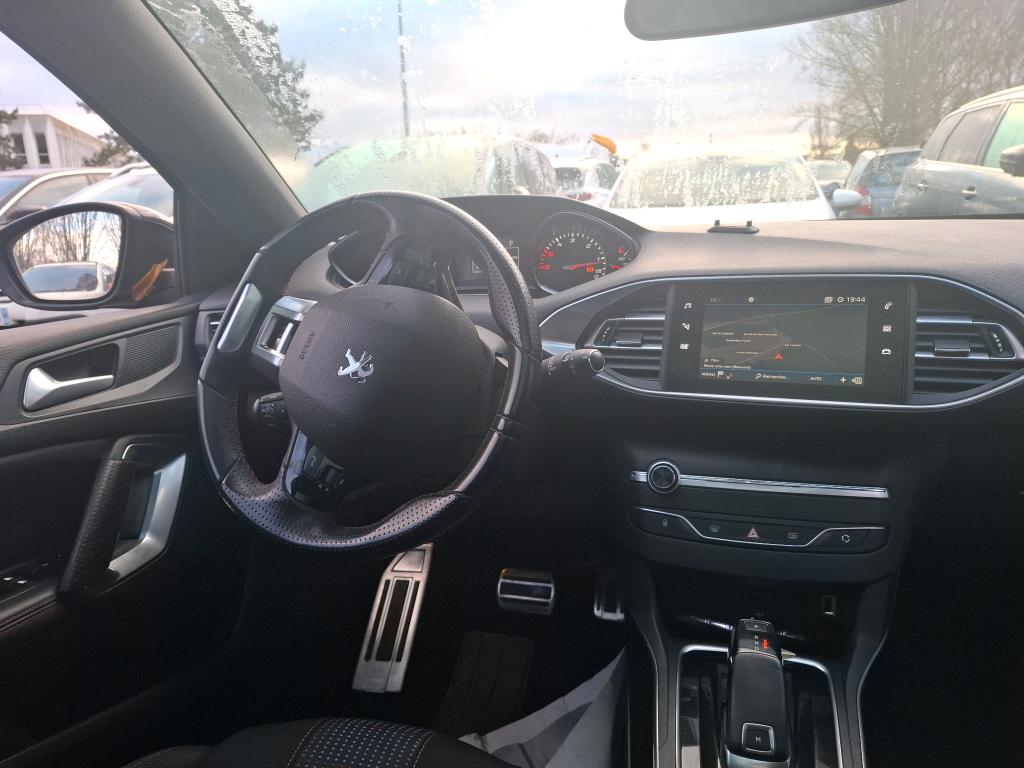 Peugeot 308 SW BlueHDi 130ch S&S EAT8 GT Line 2019
