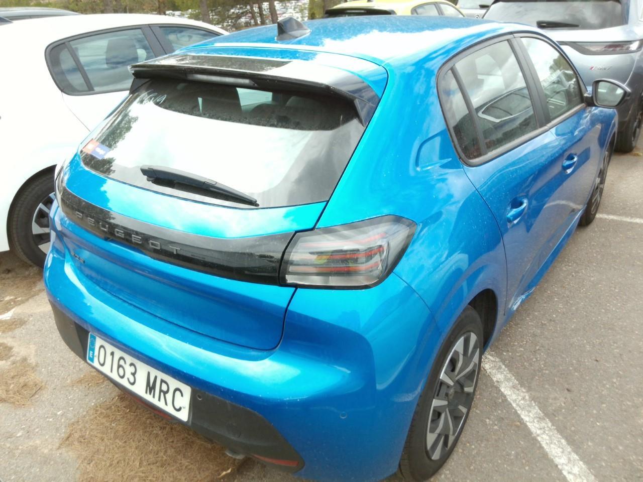 Foto Peugeot 208 12